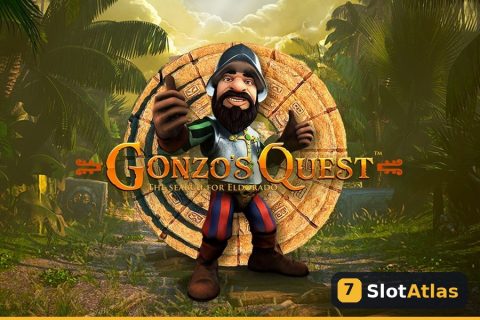 Gonzo’s Quest
